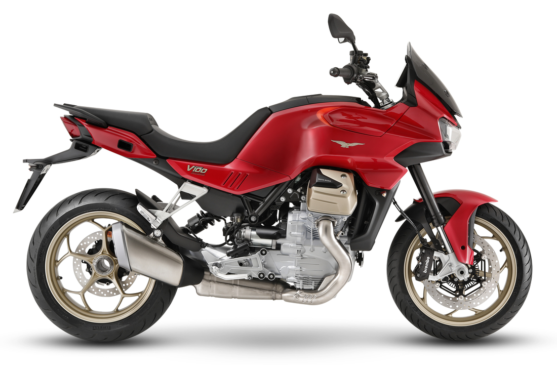 V100 MANDELLO
